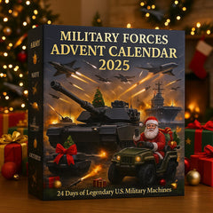 Legends of the Armed Forces Advent Calendar 2025