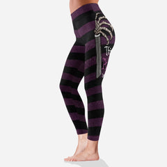 This Ass Belongs To - Personalized Nightmare Leggin (1)