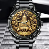 Personalized Venezuelan Watch - 1811 Independence Commemorative With Customizable Name