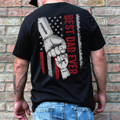 L'Homme Le Mythe La Légende - Nouvelle Version - T-shirt Personnalisé