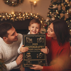 šø2025 Photography Advent Calendarš