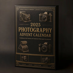 šø2025 Photography Advent Calendarš