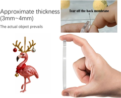 2025 Flamingo Advent Calendar