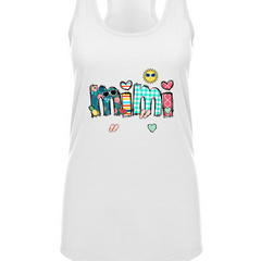 Custom Grandma Summer Holiday Shirt, Nickname And Kids Summer Trend T-Shirt