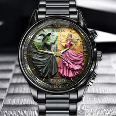 Changed For Good Witch & Princess - Personalized Watch