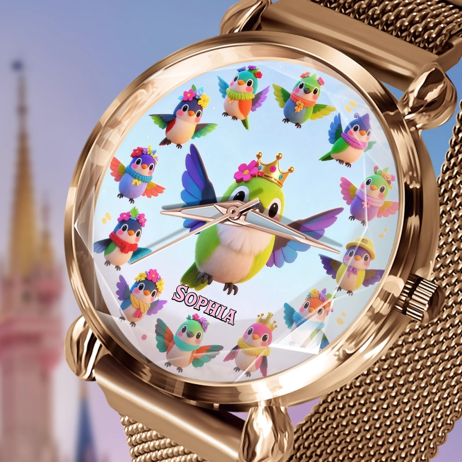 金色