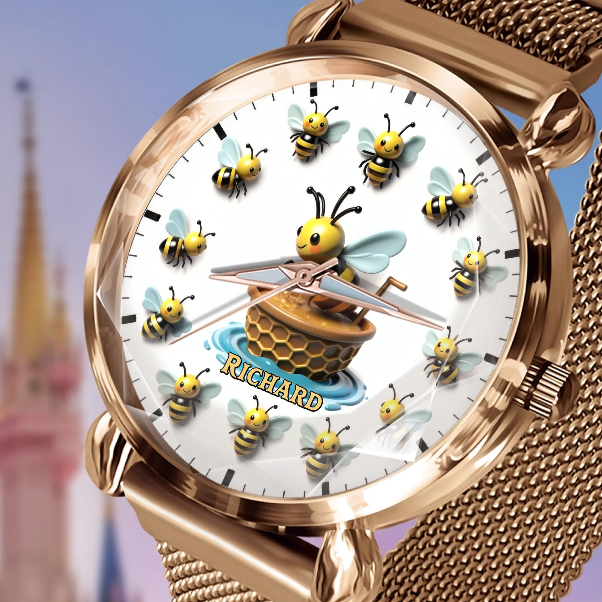 金色