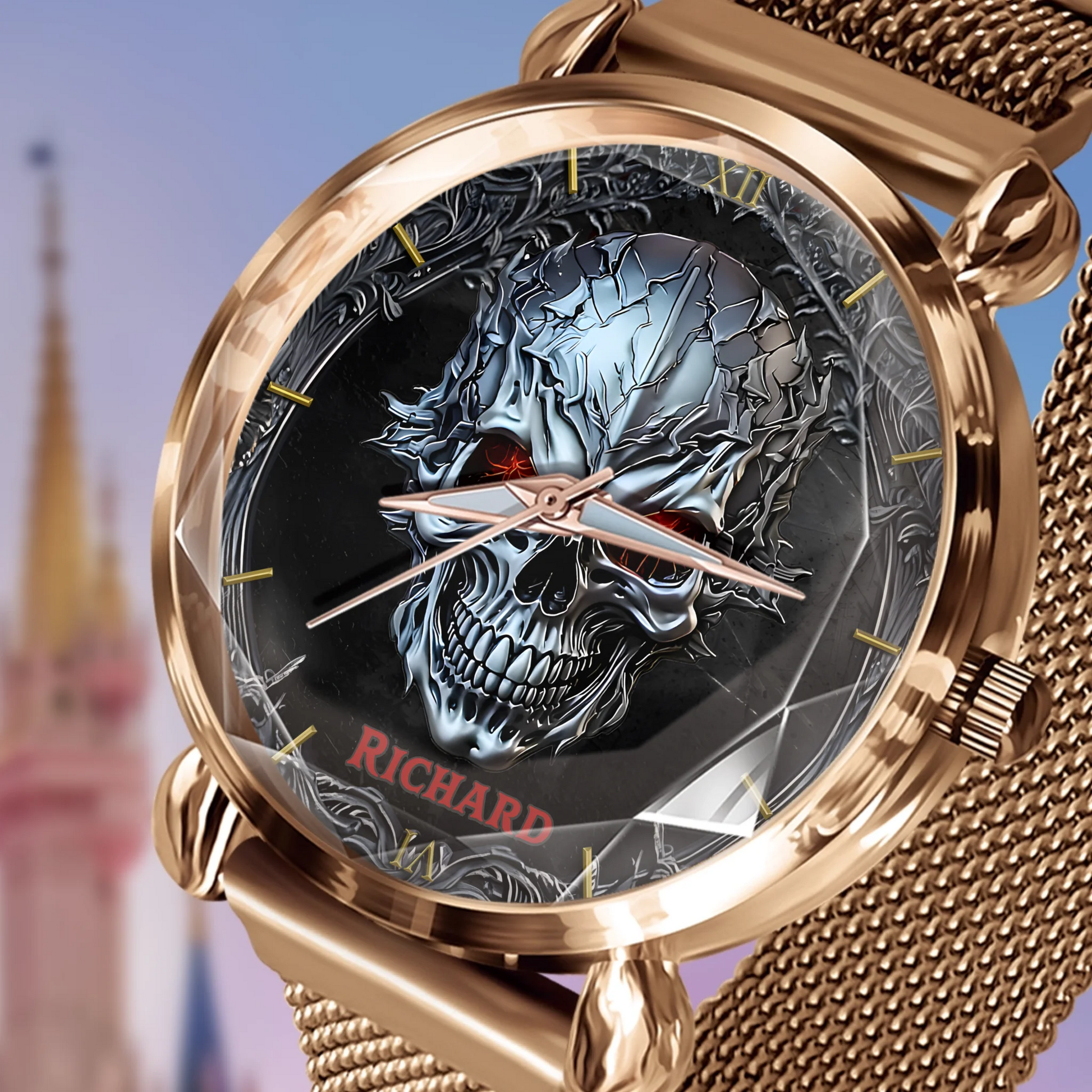 金色