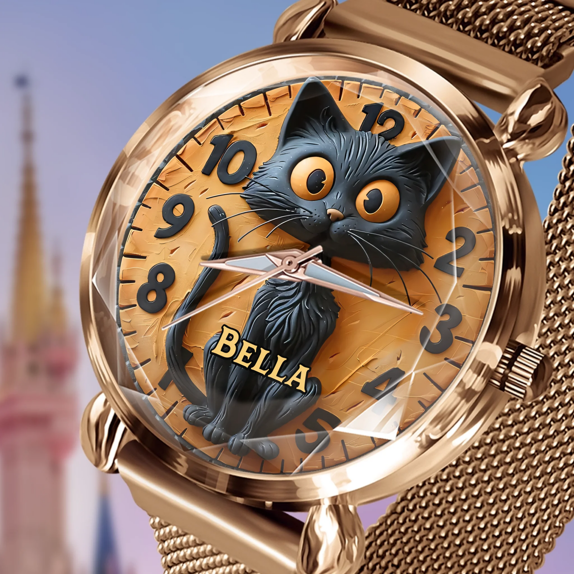 金色