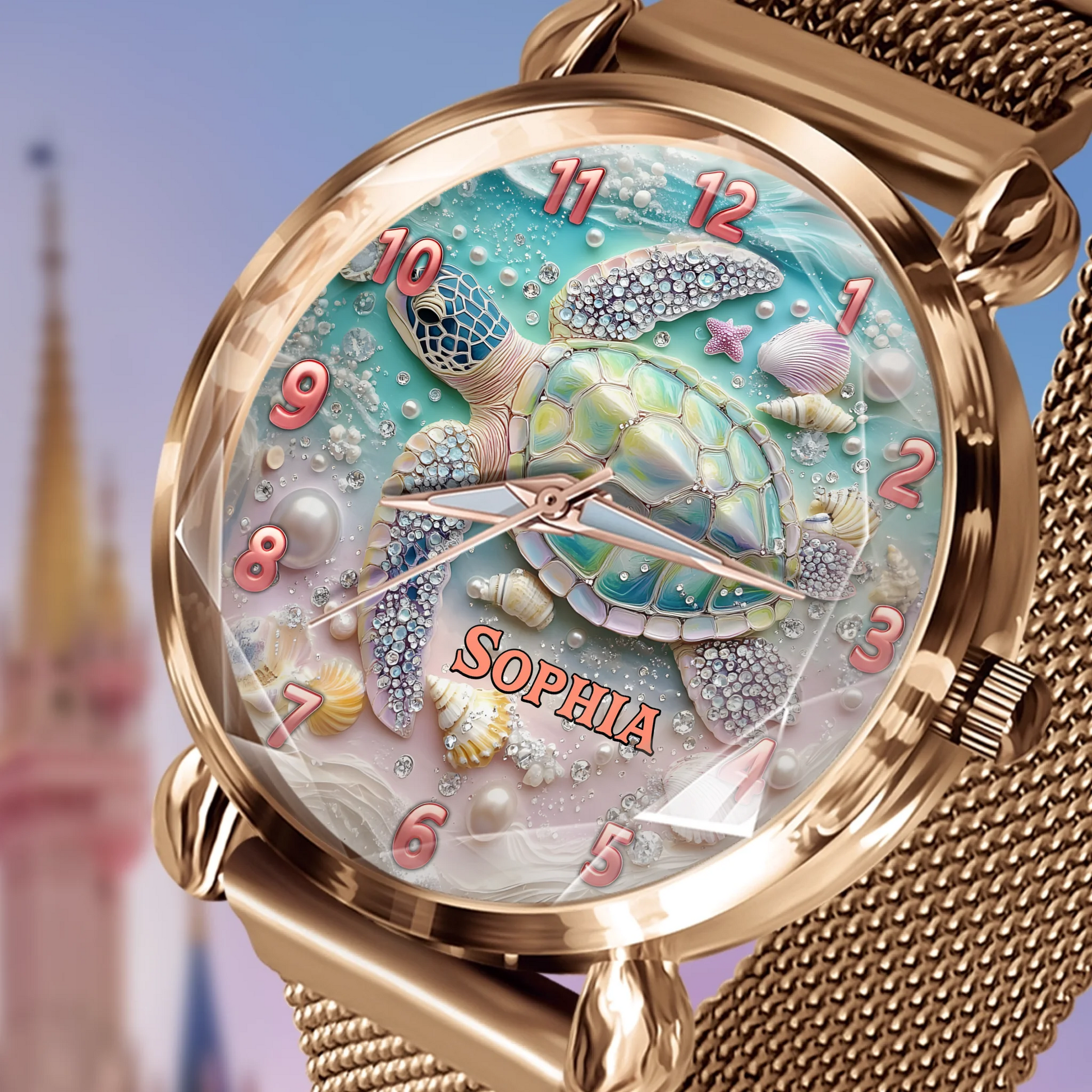 金色