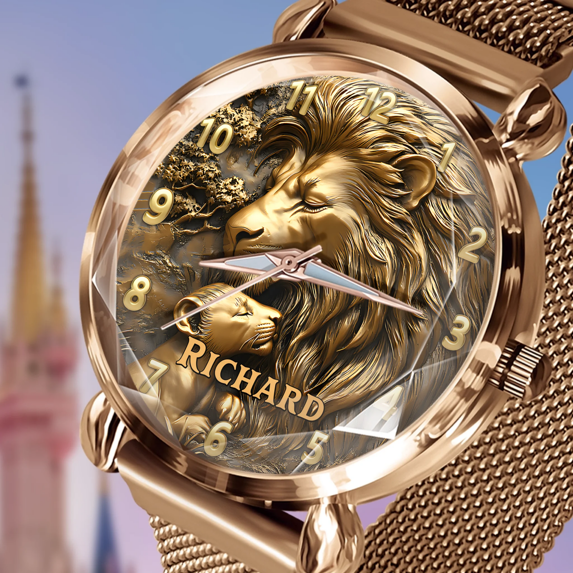 金色