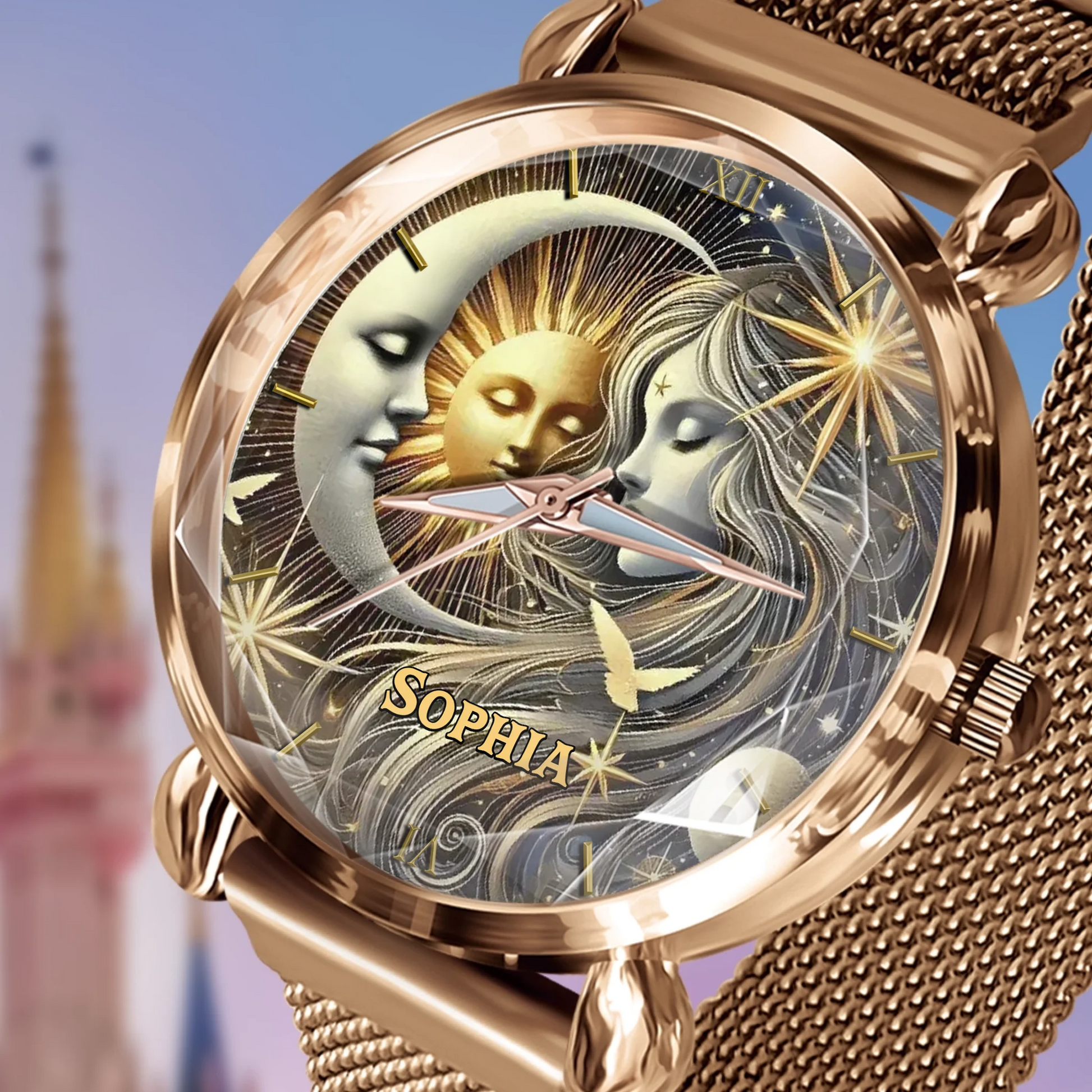 金色
