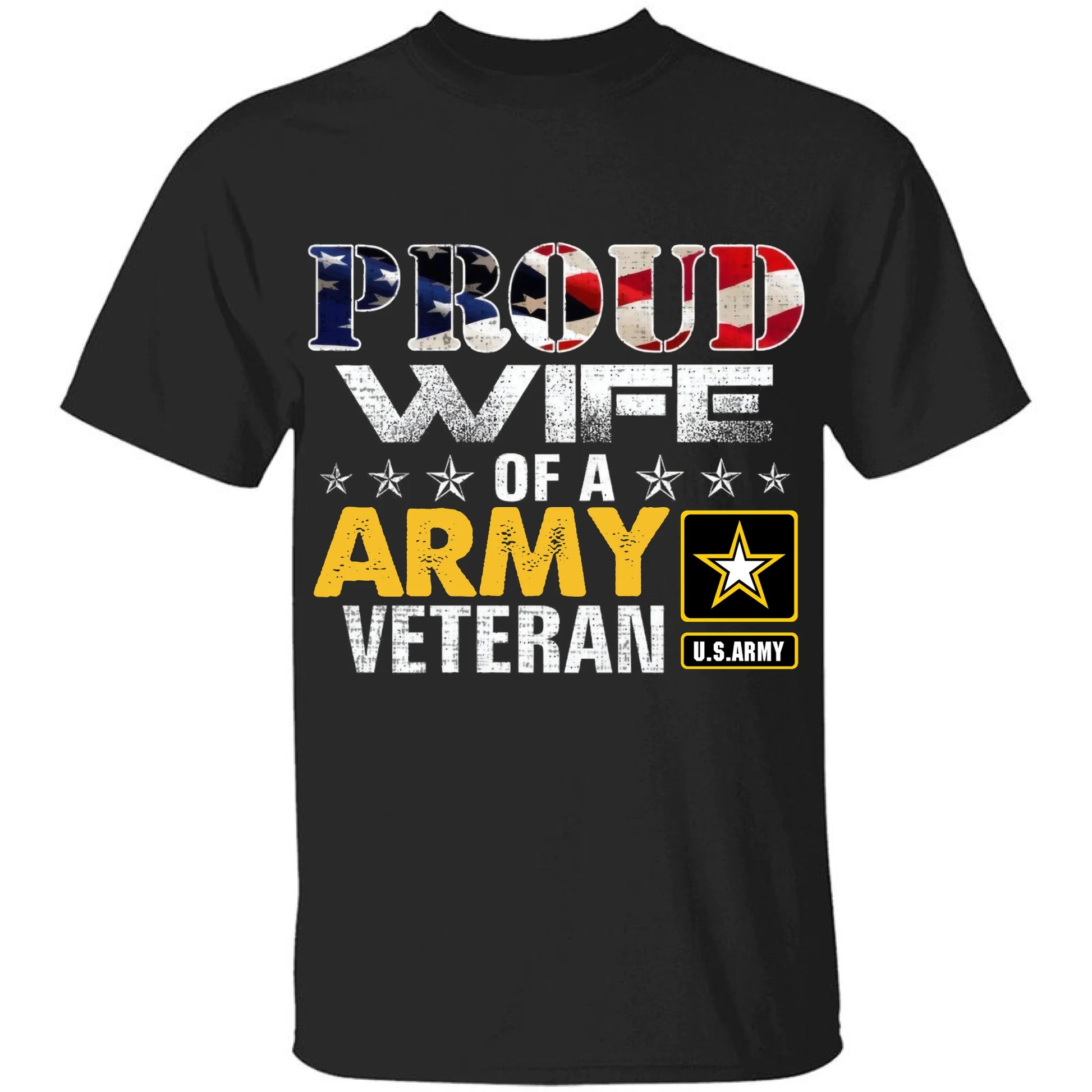 T-shirt - Black