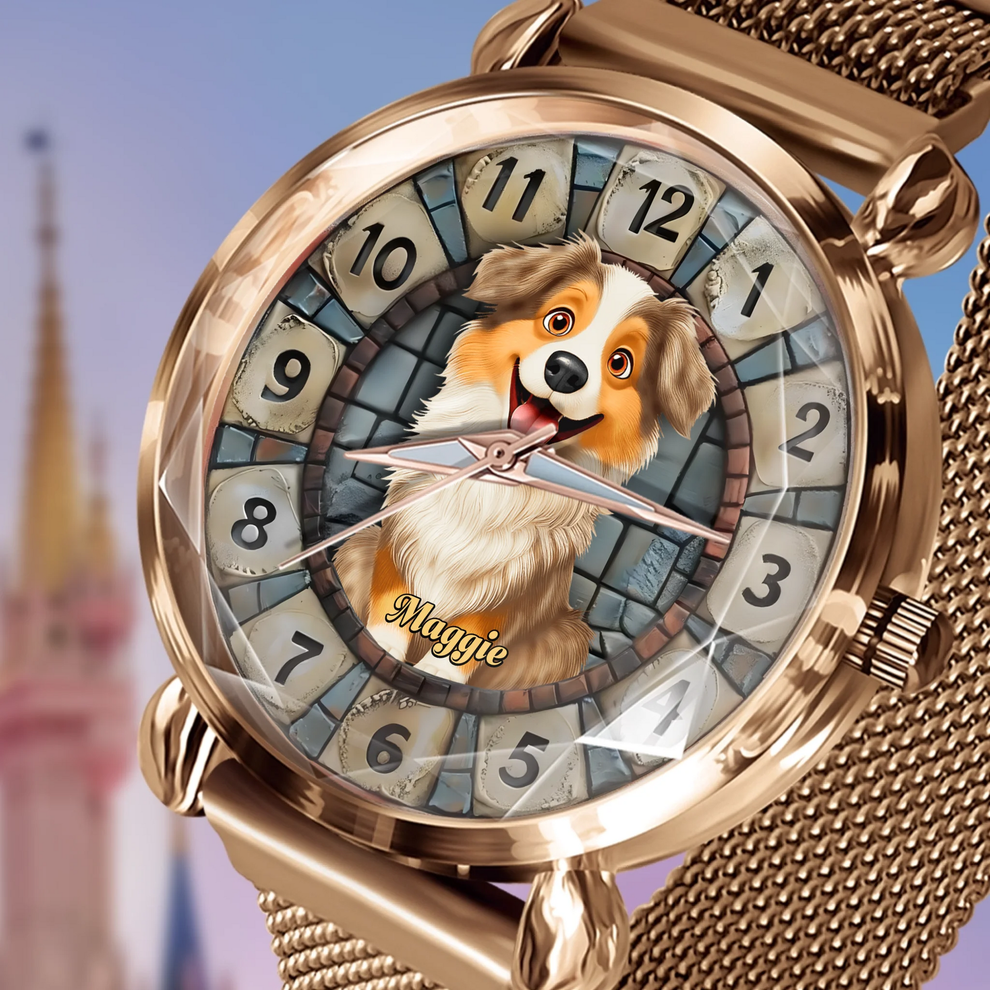 金色