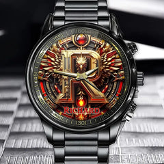 Personalized Steampunk Eagle-Shaped Watch - Custom Industrial Retro Style With Unique Aesthetic Design