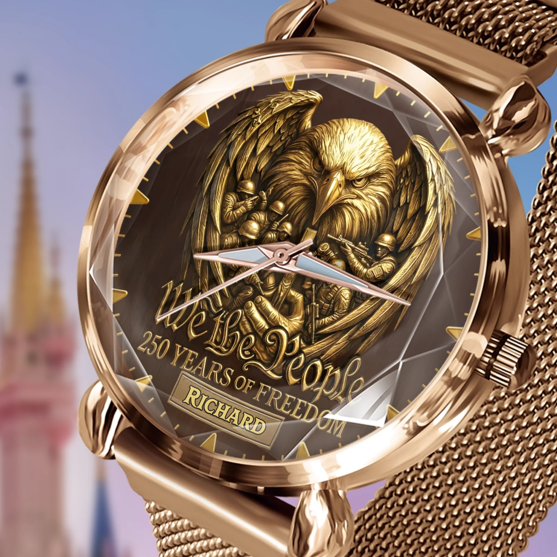 金色