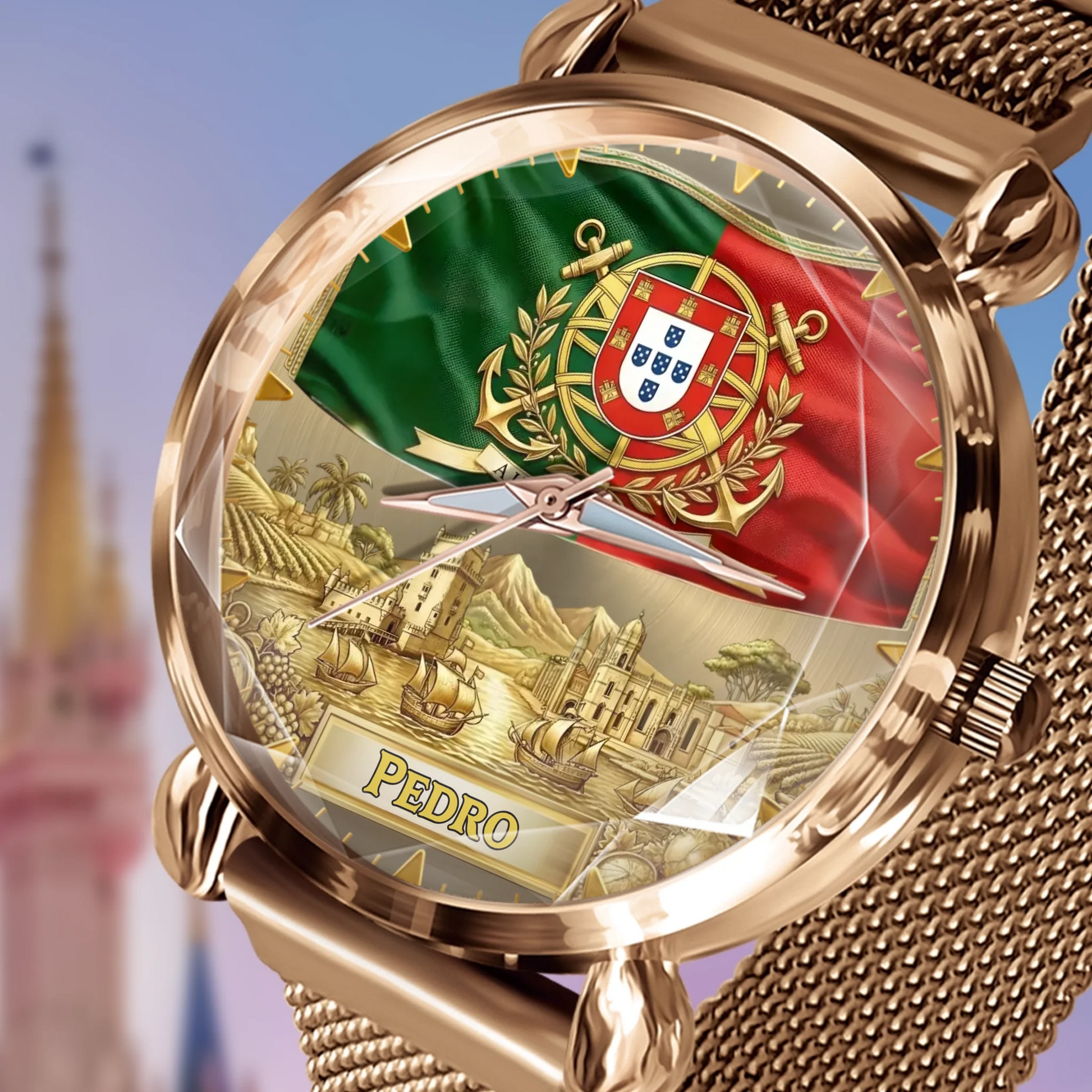 金色
