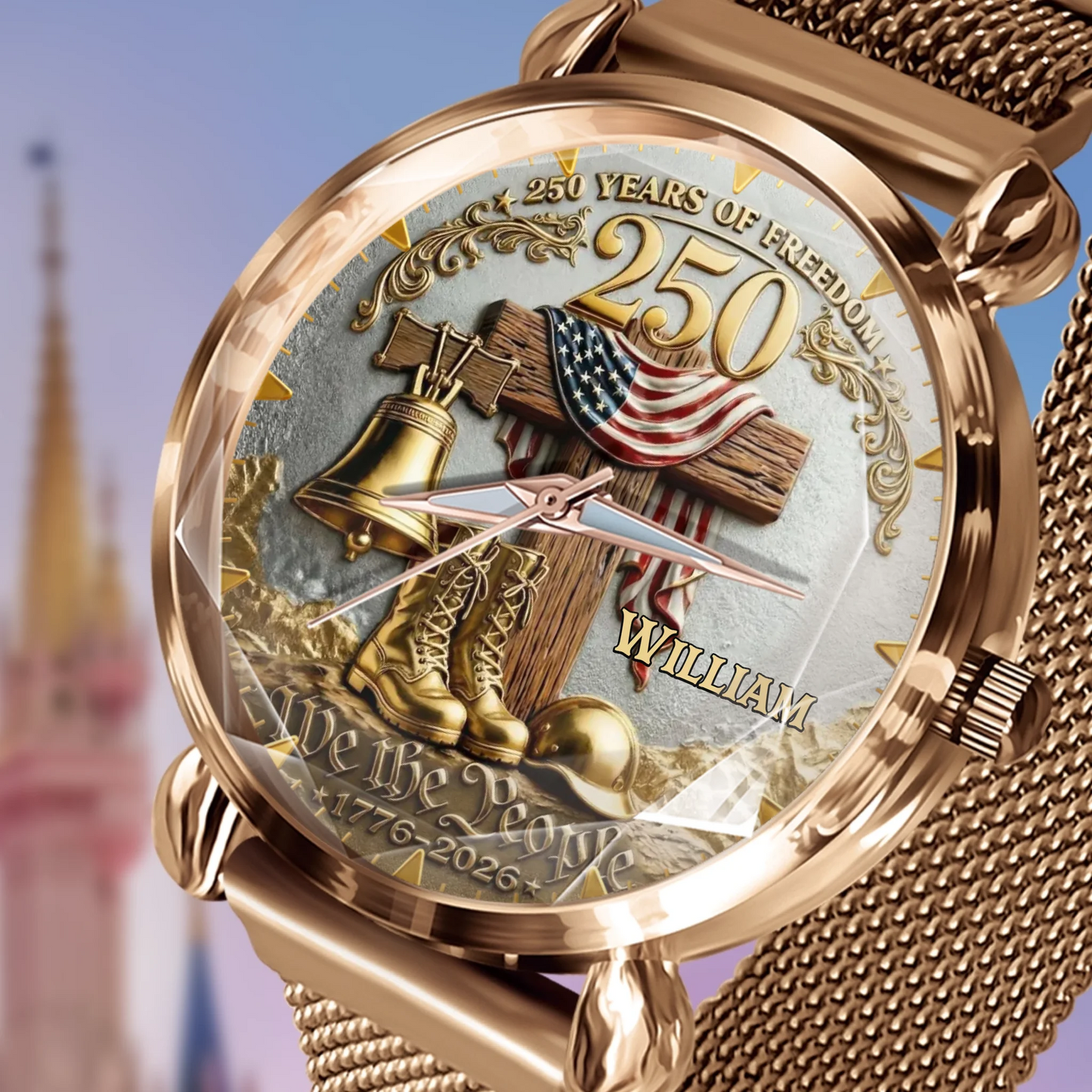 金色