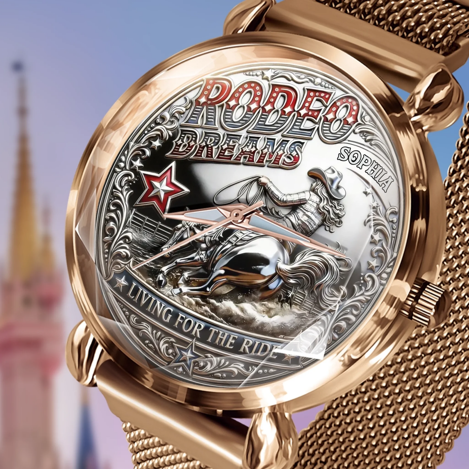 金色