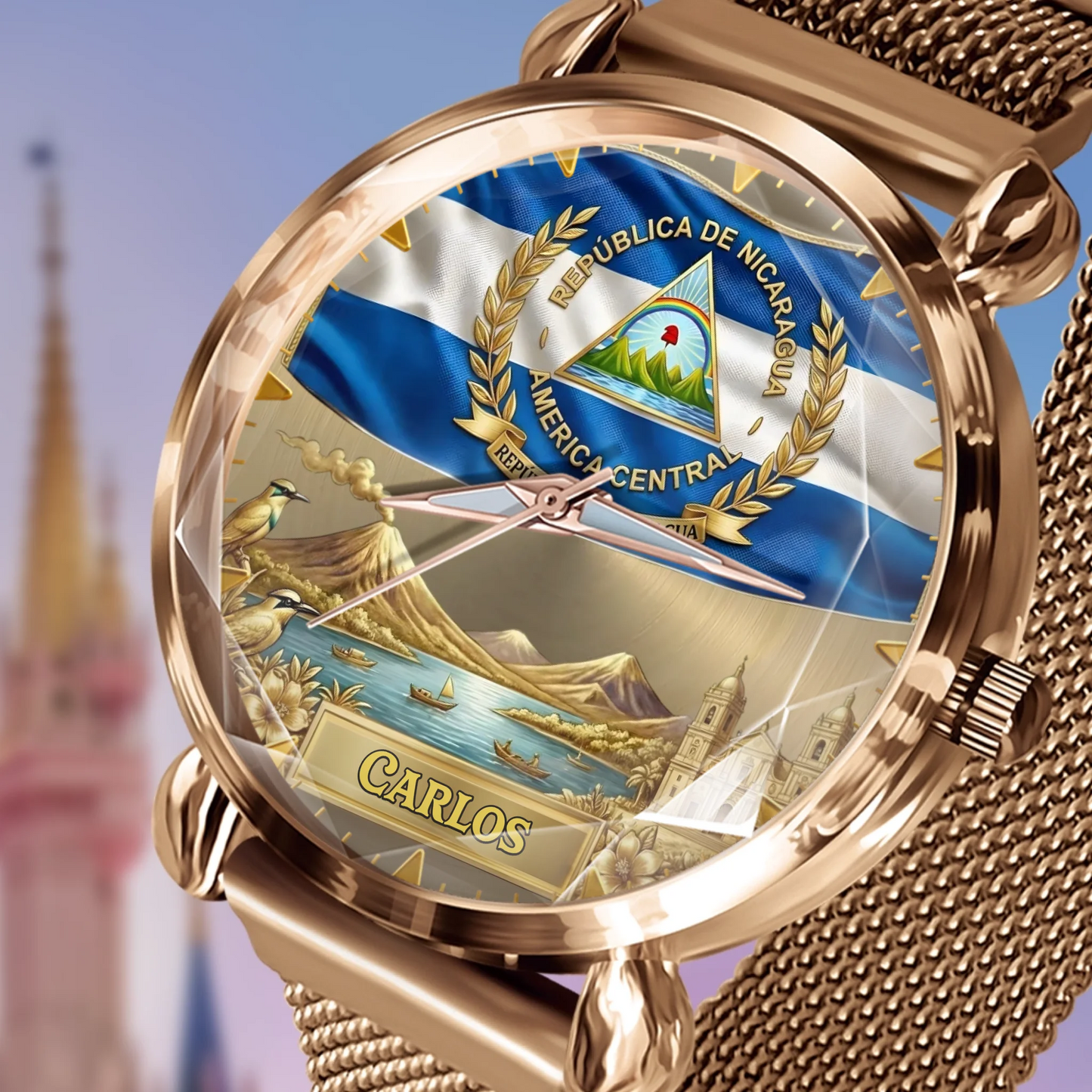 金色