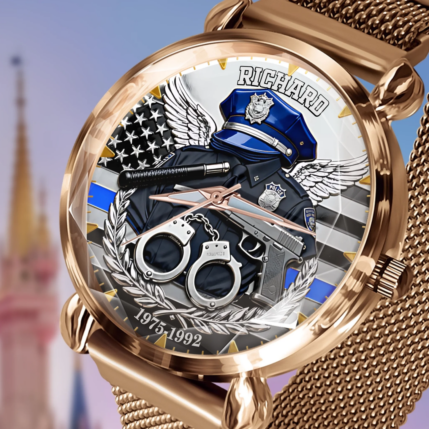 金色