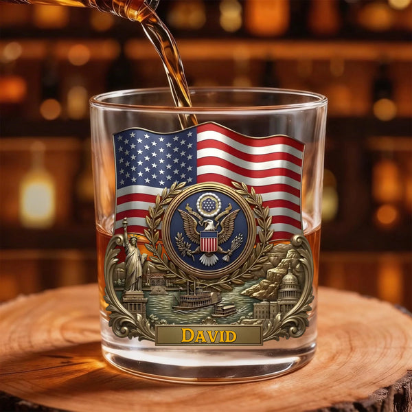 Whiskey Glass