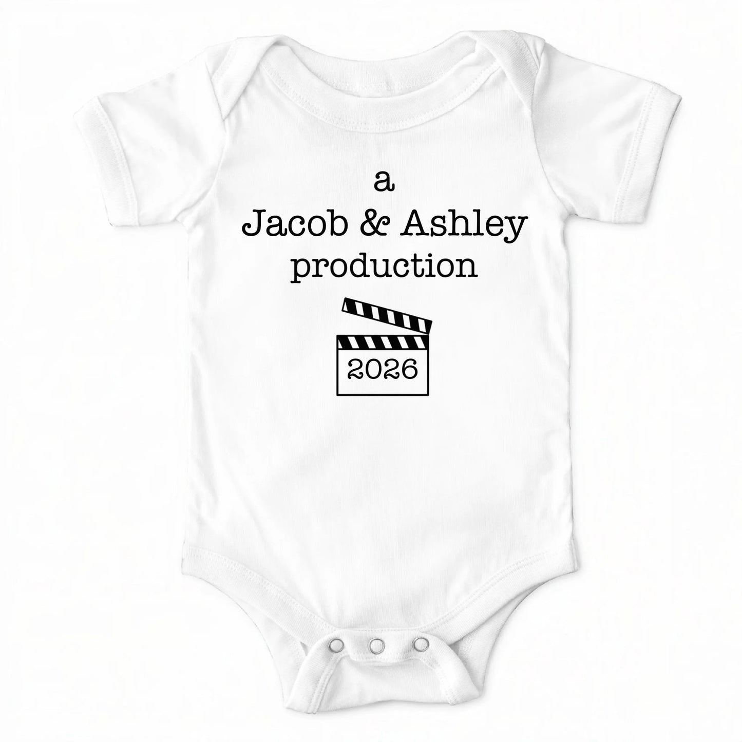 Baby Onesie mk