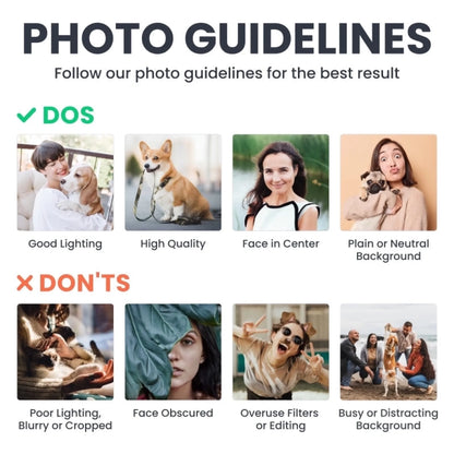 photo guide