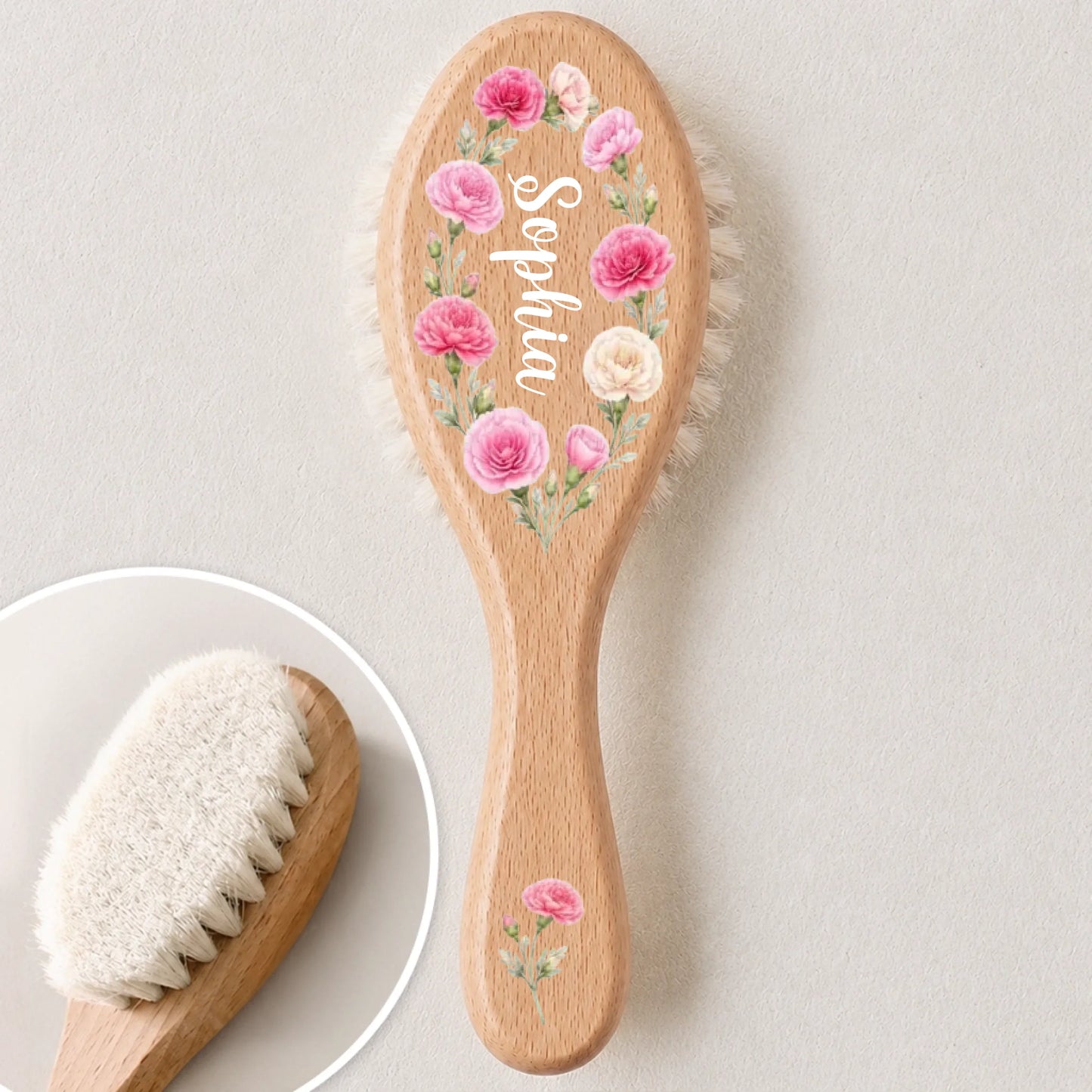 Wool Brush