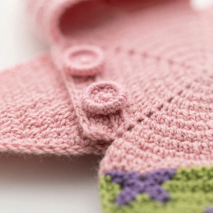 Personalized Crochet Starfish Bodysuit Baby - Custom_yythk (7)