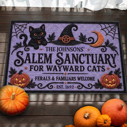 Salem Sanctuary For Wayward Cats Ferals And Familia