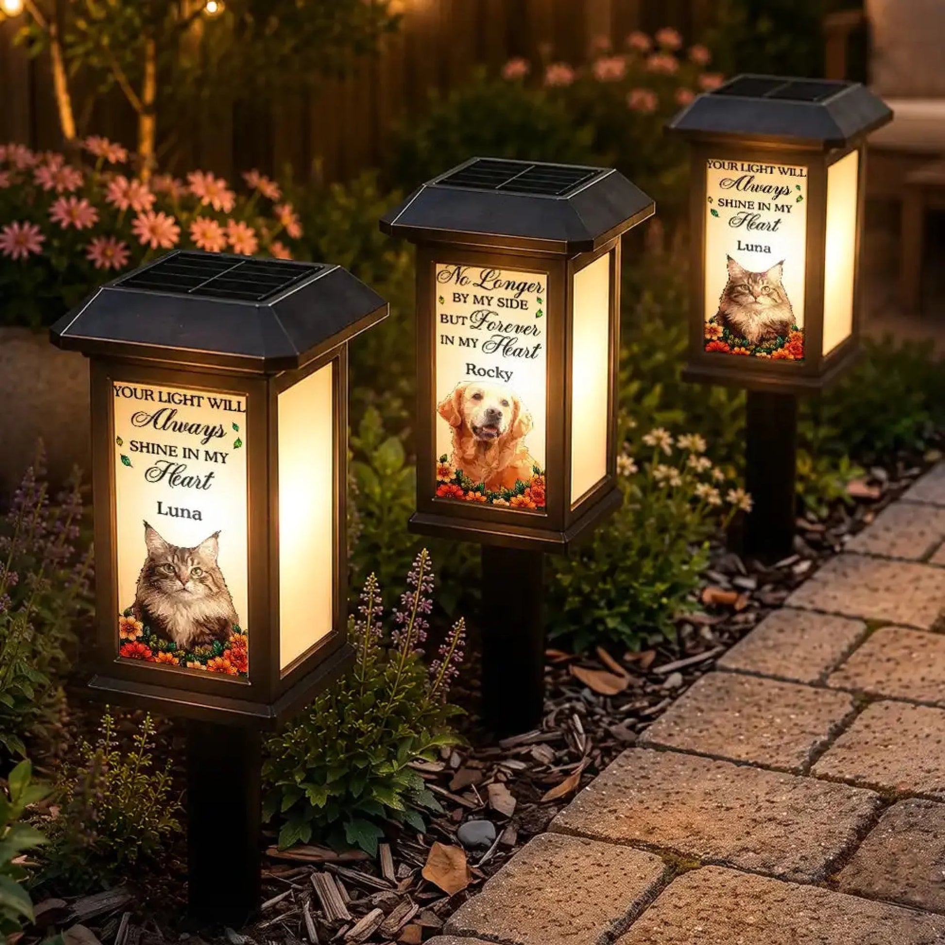 Art Design_Christmas_Sympathetic_Pet Lovers_Memorial_Photo - Stained_yyt (3)