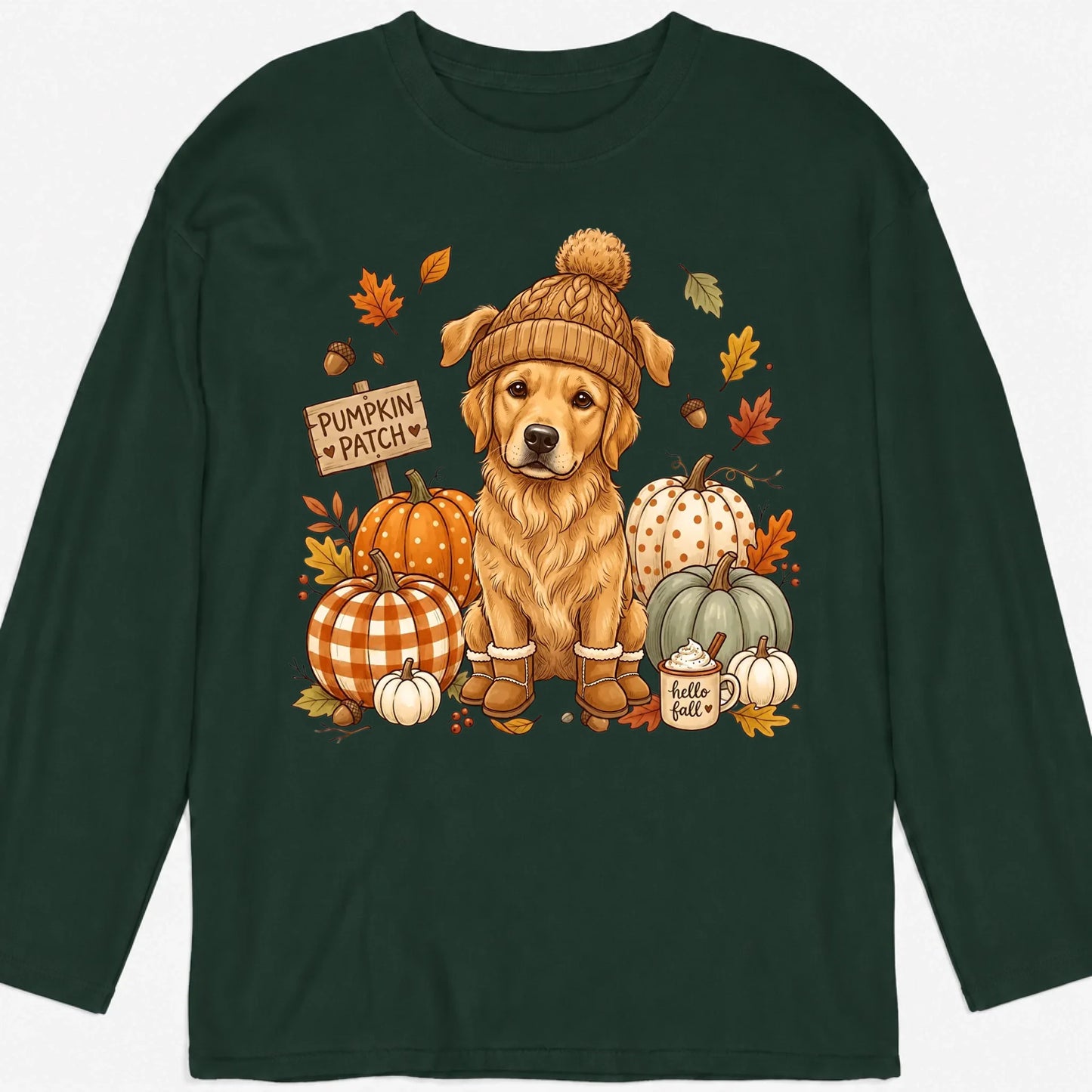 T-shirt - Black