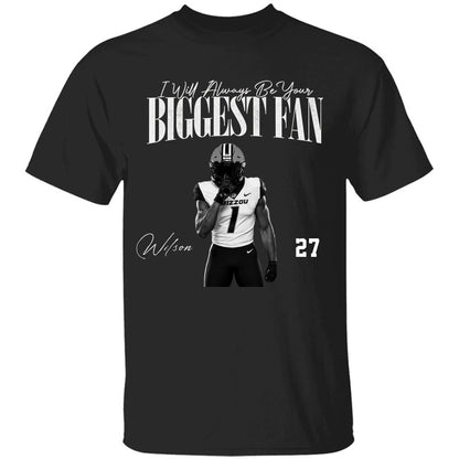 T-shirt - Black