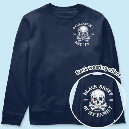 08. Navy blue