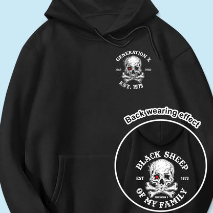 T-shirt - Black