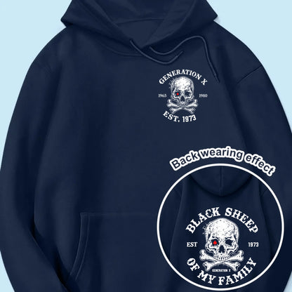 T-shirt - Black