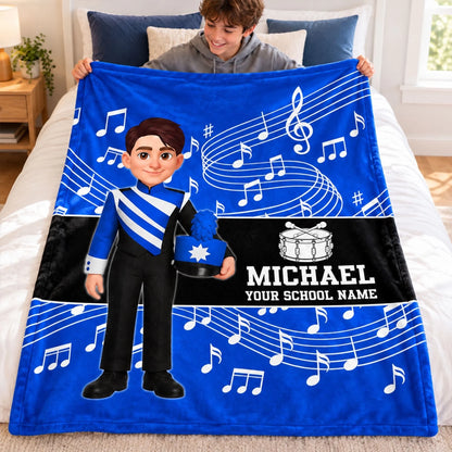 Custom Music Marching Band_ Orchestra_ Personalized Name__ (5)