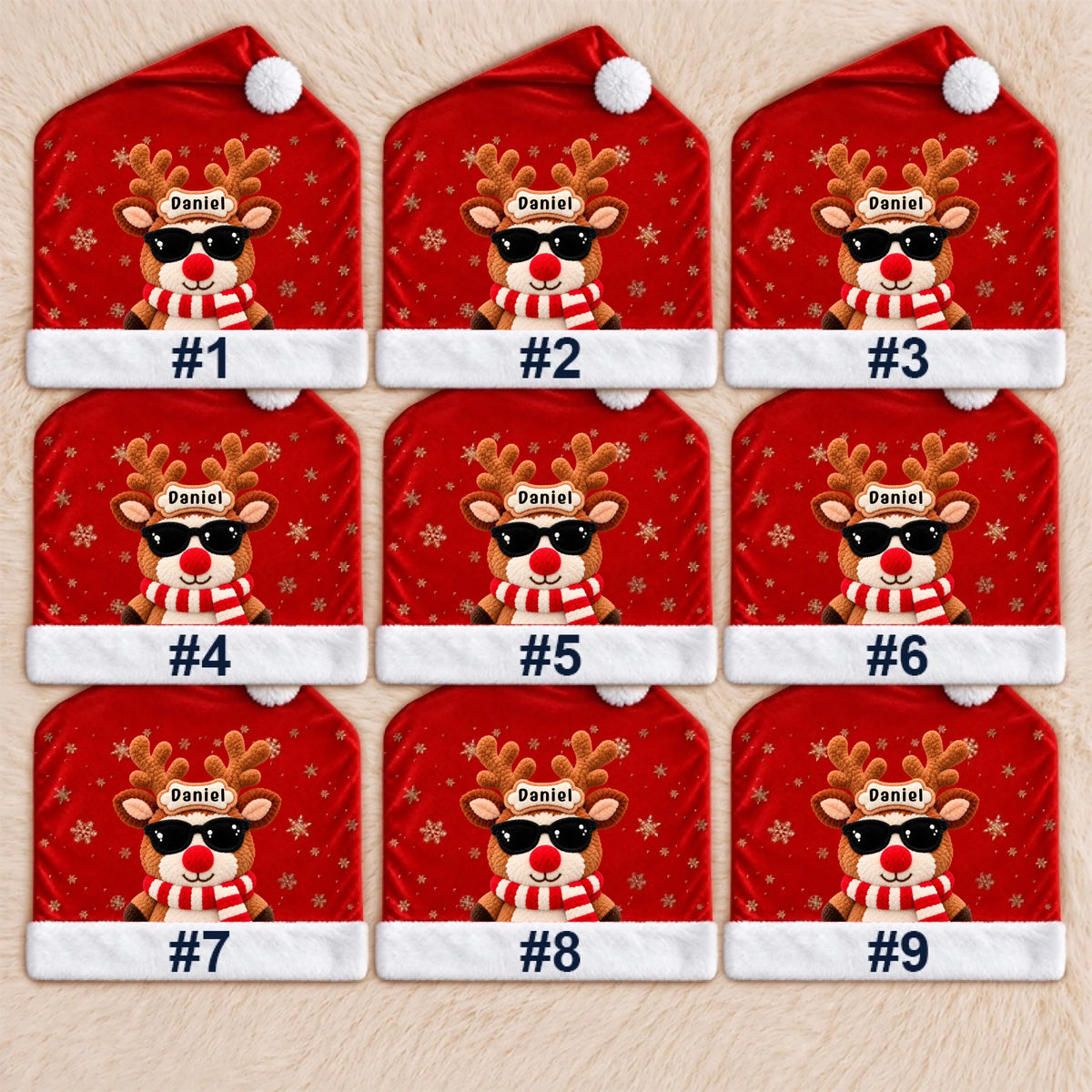 09. 9 PCS