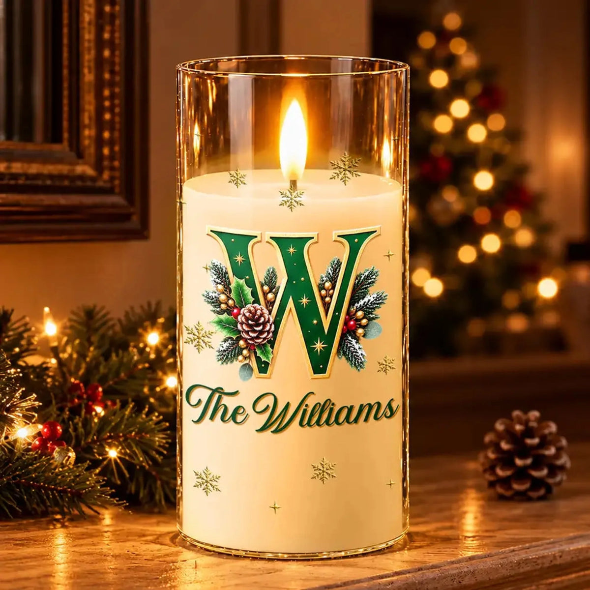 Christmas_Family_Icon_Sentimental - Christmas Home Decor Gift_yyt (1)