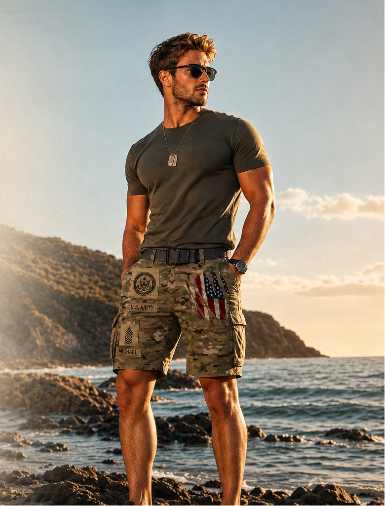 Personalized Gifts for Veterans & Loved Ones